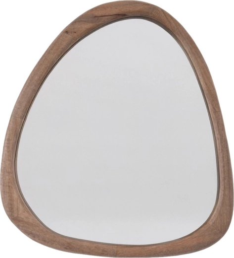 Mango Wood Framed Mirror 52 × 3 × 60 cm