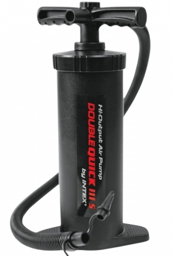 Hand pump 37 cm plastic