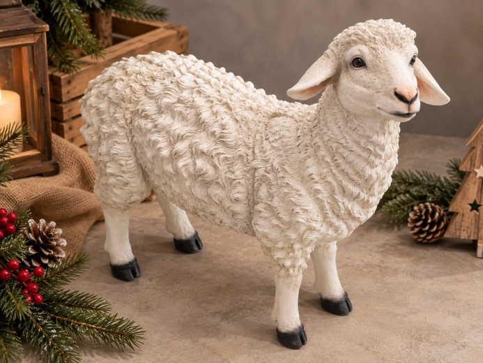 Durable decorative material