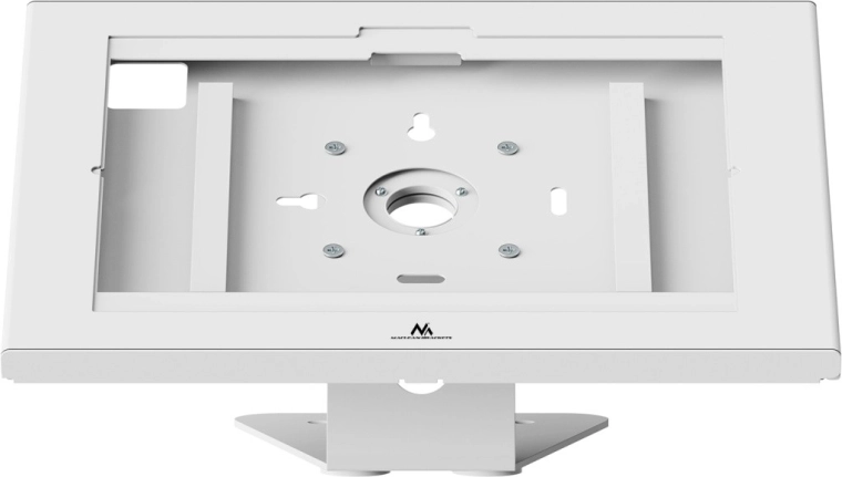 Maclean advertising tablet stand