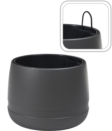 Stable shape and convenient handling
