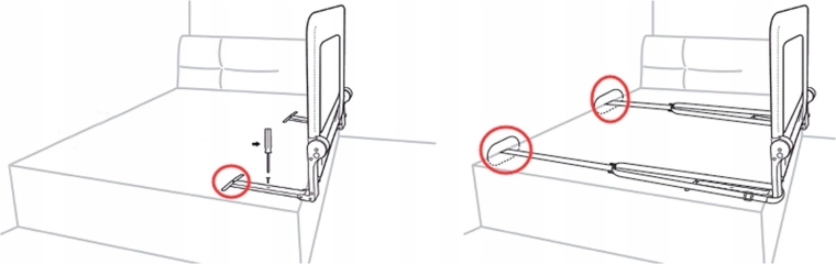 Два начина за монтаж и колани SafetyBelt