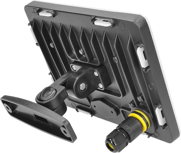 Robust aluminum body and cooling