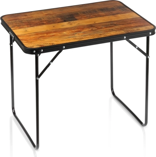 Vilde Folding Camping Table 70 × 50 × 60 cm