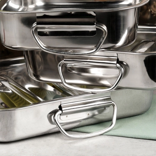 Безопасна работа благодарение на сгъваемите дръжки