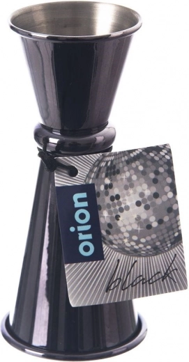 Ergonomic shape for a secure grip and clean pouring