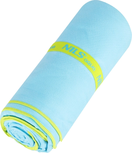 Compact packing with elastic band