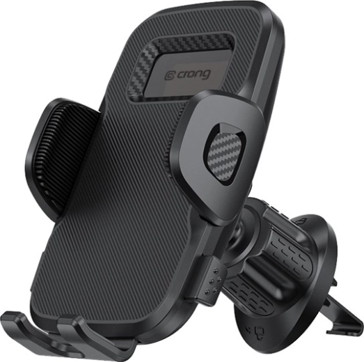 Crong carclip air vent universal phone holder for ventilation