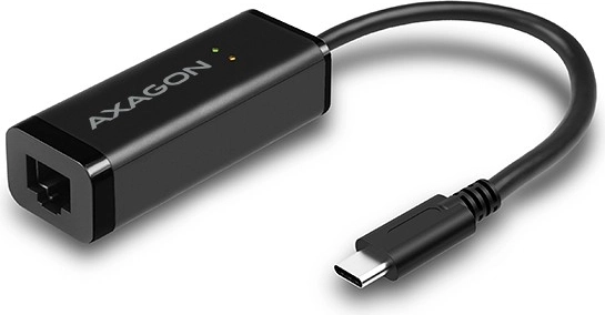 Axagon USB‑C гигабитов Ethernet адаптер ade-src
