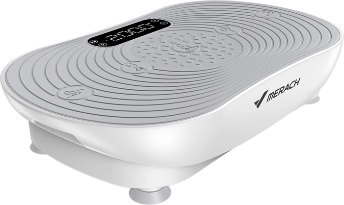 MERACH Vibration Plate White