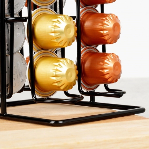 Компактен дизайн, който пести място на плота