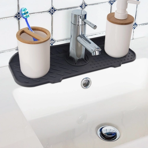 Ред в кухнята и банята