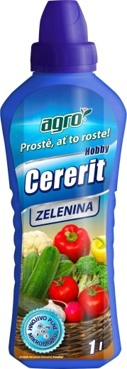 Течен тор за зеленчуци AGRO Cererit 1 л
