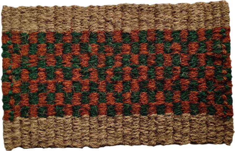 Холандска кокосова изтривалка 32 × 56 см