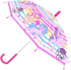 Чадър с мотив My Little Pony