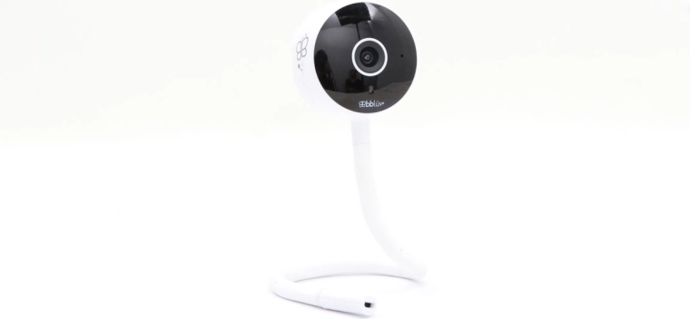 Bblüv Viyu детска Wi‑Fi HD камера с приложение