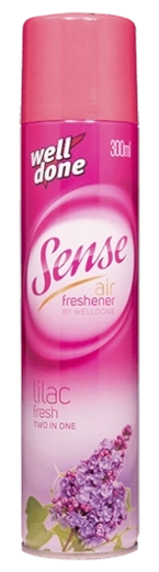 Well Done Air Freshener Lilac 300 ml