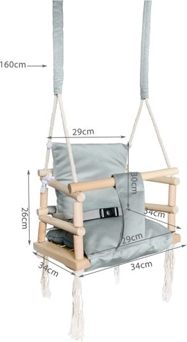 Stable suspension and known dimensions