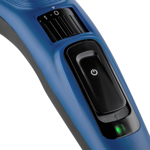 Precise cutting length adjustment