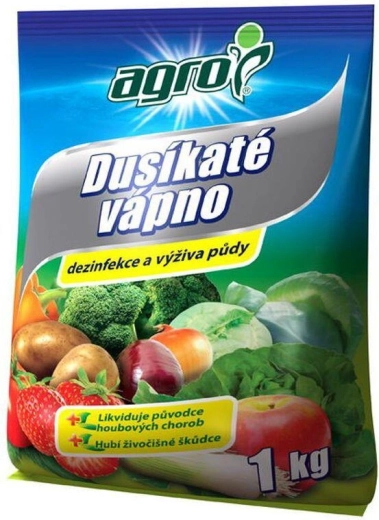 Азотна вар 1 кг AGRO
