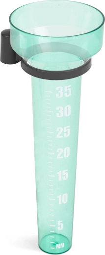 Clear rainfall measurement