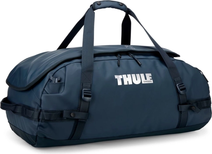 Thule Chasm sports duffel bag 70 l, dark blue