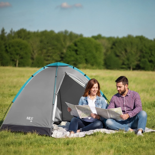 Compact size for easy travel