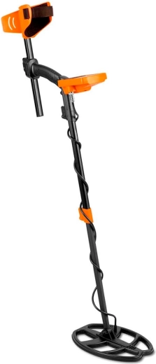 Waterproof 28 cm DD coil (IPX7) for more accurate finds