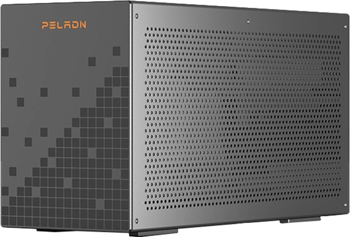 Докинг станция Peladn X-2 за eGPU с Thunderbolt 3