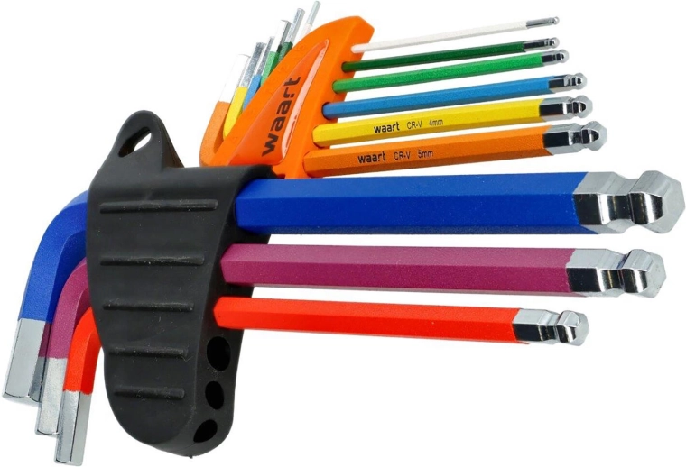 Durable chrome-vanadium steel