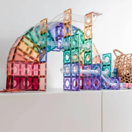 Силни магнити за стабилни 3D конструкции