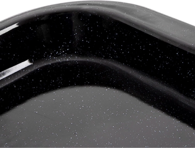 Издръжлива емайлирана стомана