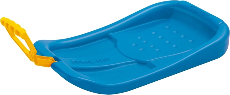 Crazy Run sleds light blue