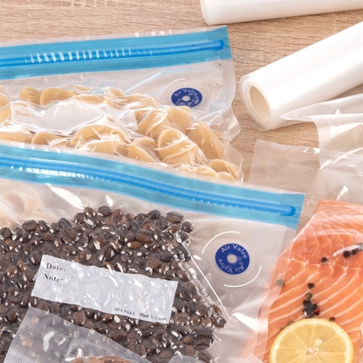Organized storage and longer freshness