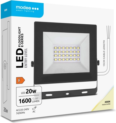 Compact body and easy installation