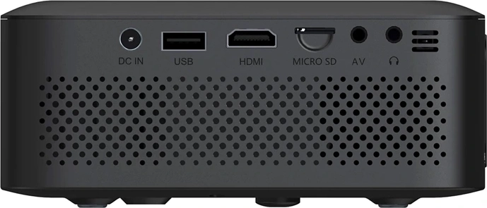 Универсални портове и възпроизвеждане от USB/microSD