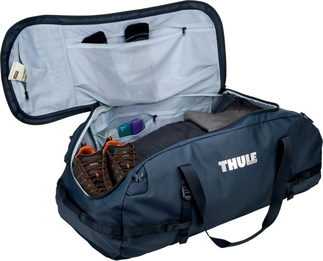 Easy packing and organized storage