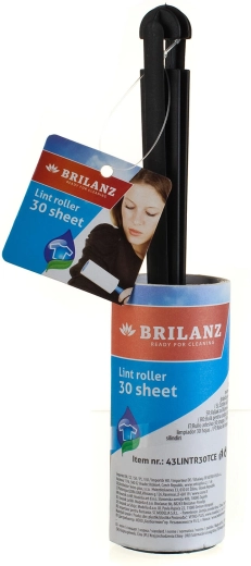 Clothing lint roller – 30 sheets