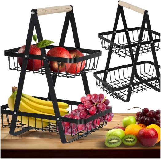 Две нива за повече плодове на по-малка площ