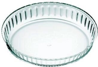 SIMAX Glass Pie Dish 28 cm