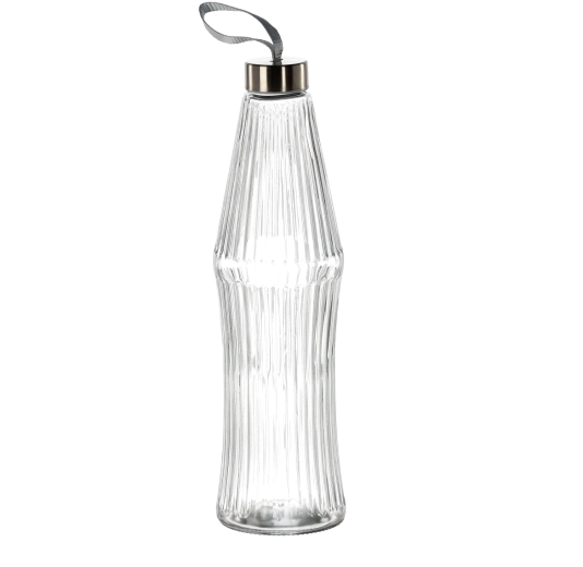 900 ml Bottle with Screw Cap (6 pcs)