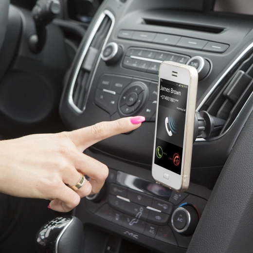 Magnetic Rotating Car Vent Phone Holder