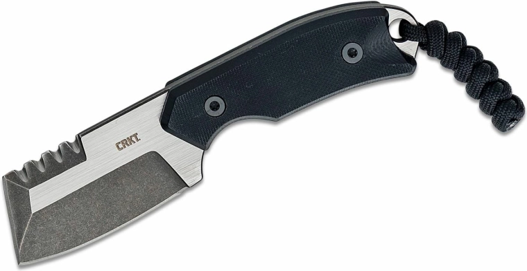CRKT Razel Compact Silver универсален нож 5,9 см