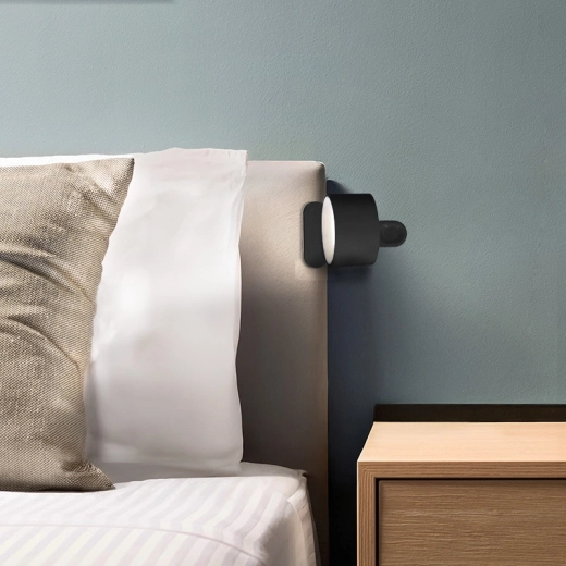 Rechargeable battery for light where you need it