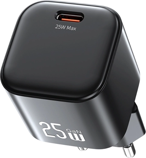 25 W бързо зареждане през USB‑C