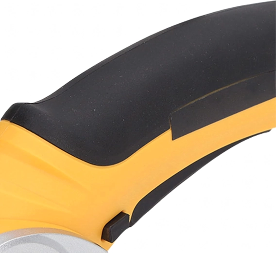 Ергономичен захват за сигурност и комфорт