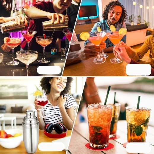 Stylish cocktails for every occasion