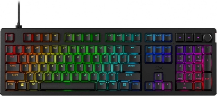 HyperX Alloy Rise геймърска механична клавиатура