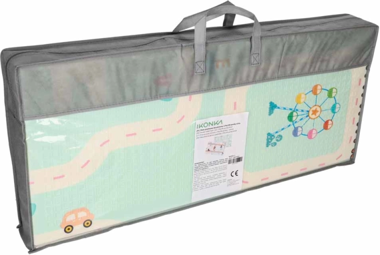 Сгъваема конструкция и чанта за пренасяне