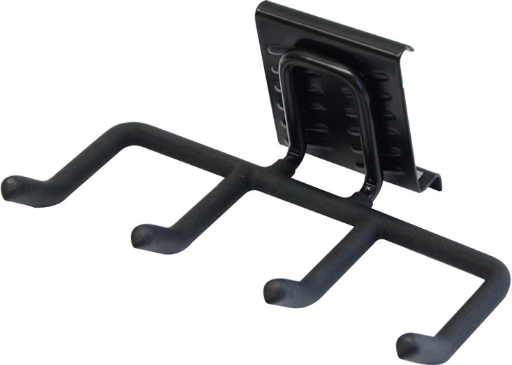 Квадратна кука за гребла M.A.T. 13 × 21 × 9 см